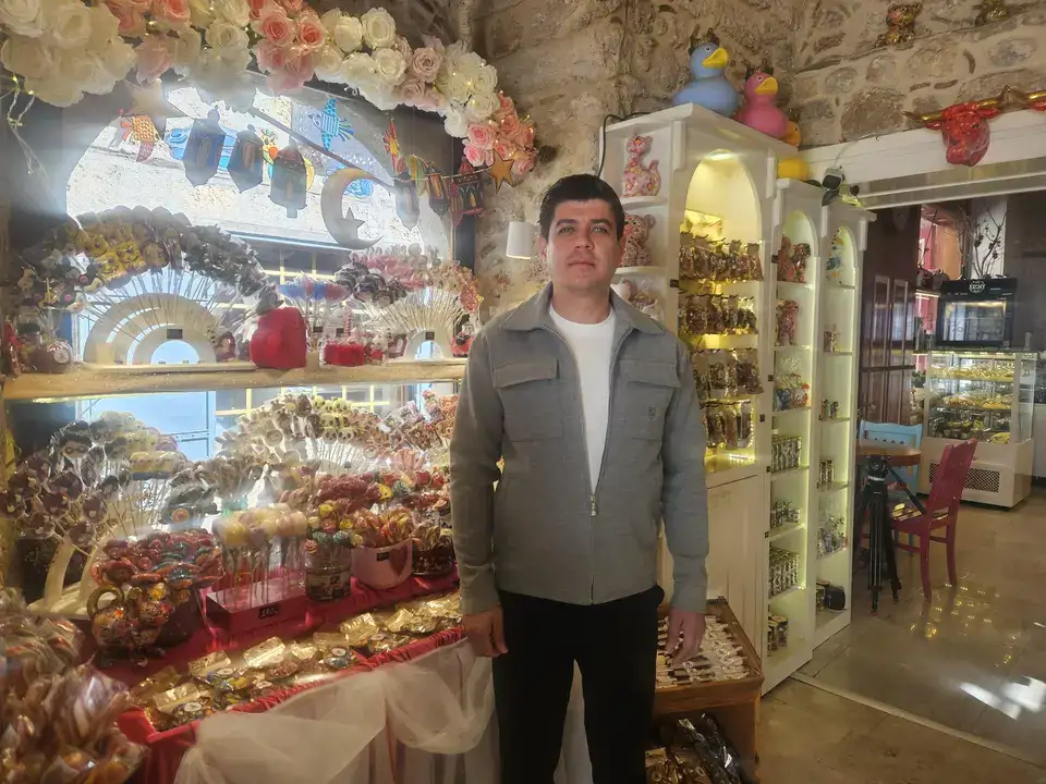 'Bereket Tanrısı' Şikayeti Kaleiçi Esnafını Vurdu 5